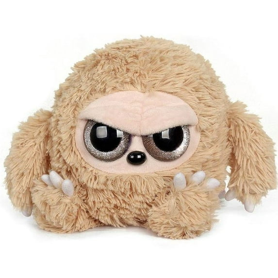 Grumpy Octopus & Friends Grumpy Sloth Plush