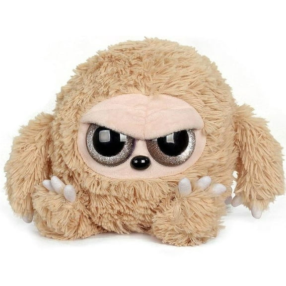 Grumpy Octopus & Friends Grumpy Sloth Plush