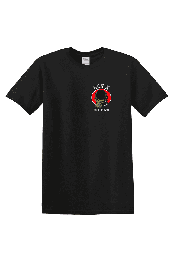 Grumpy Old Man Walk Away Vintage Graphic T-Shirt