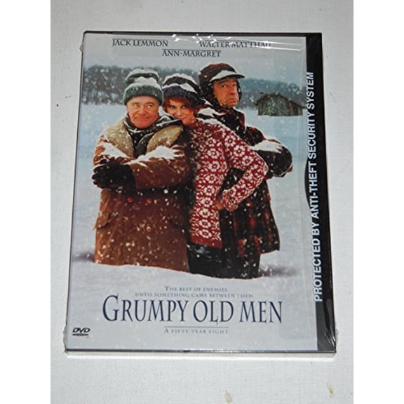 Grumpy Old Men, 9780790731513, 0790731517, Paperback, DVD Video edition