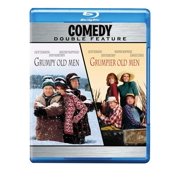 Grumpy Old Men / Grumpier Old Men (Double Feature) [Blu-ray]