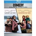 thumbnail image 1 of Grumpy Old Men / Grumpier Old Men (Double Feature) [Blu-ray], 1 of 2
