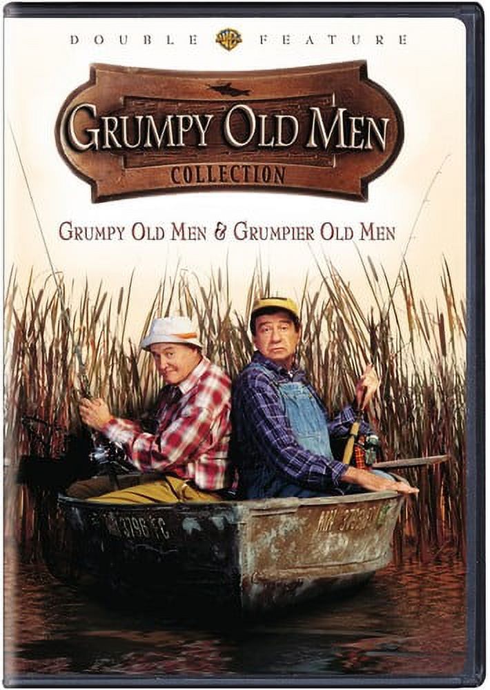 Grumpy Old Men Collection (DVD), Warner Home Video, Comedy - image 1 of 5