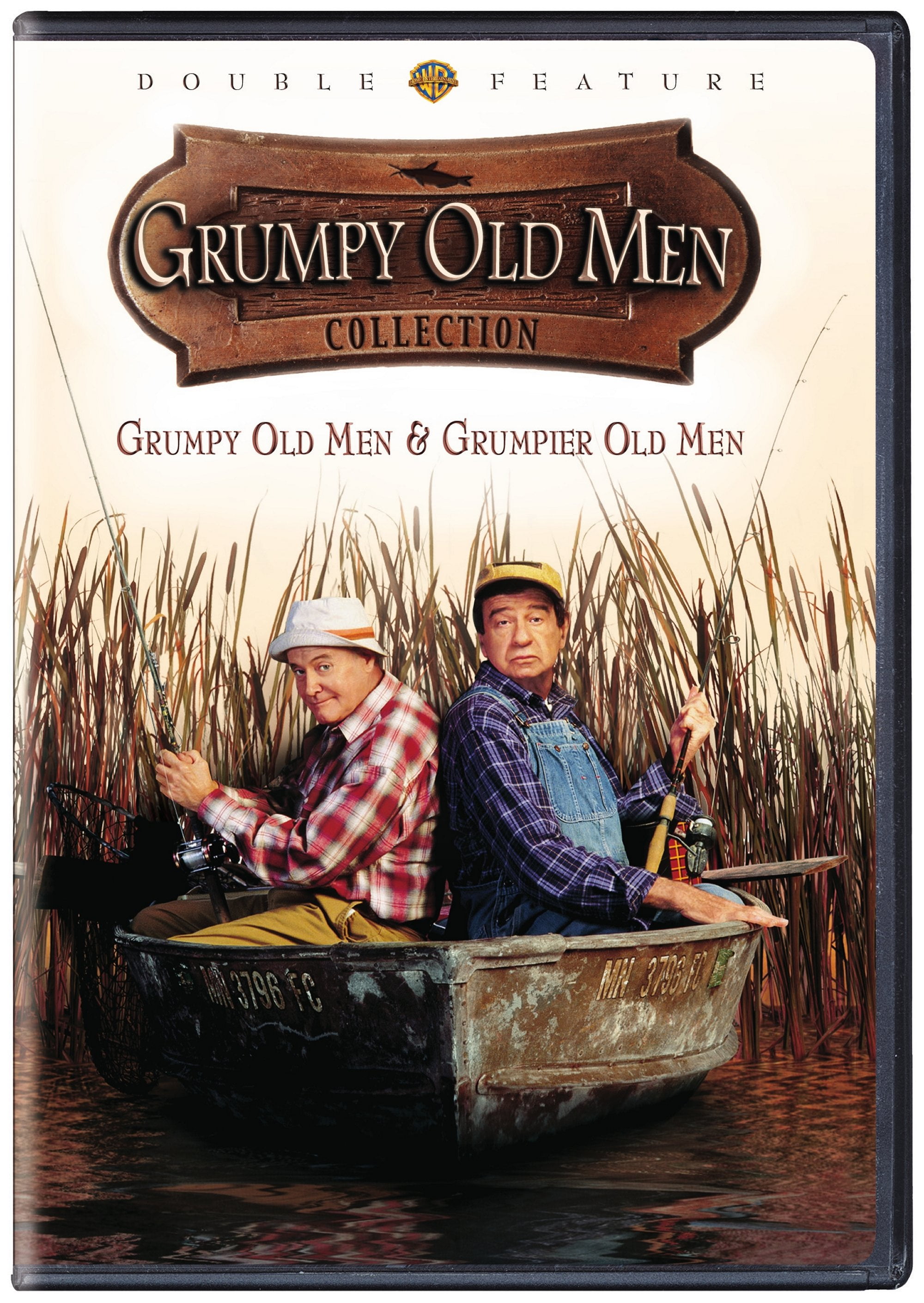 Warner Home Video - Grumpy Old Men Collection (Comedy Movies DVD)