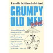 Grumpy Old Men on Holiday, Paperback