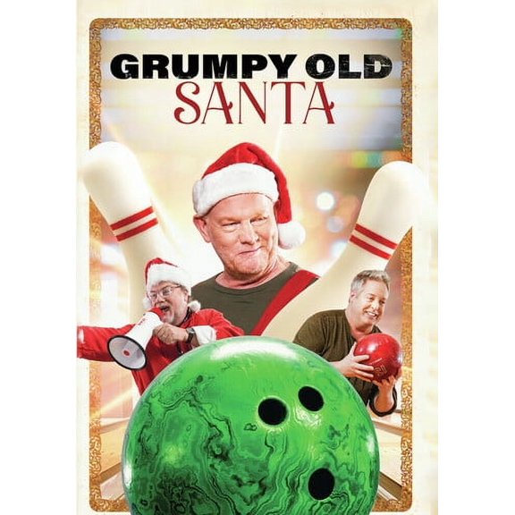 Grumpy Old Santa (DVD), Filmhub, Comedy