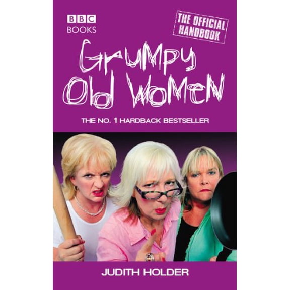 Pre-Owned Grumpy Old Women (Paperback) 0563493887