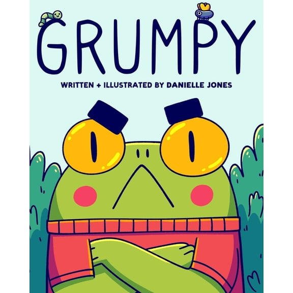 Grumpy, (Paperback)