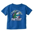 thumbnail image 1 of Grumpy Smurf Christmas Xmas Tree Toddler Boy Girl T Shirt Infant Toddler Brisco Brands 18M, 1 of 6