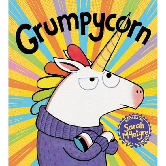 Pre-Owned Grumpycorn (Paperback) 1407180835 9781407180830