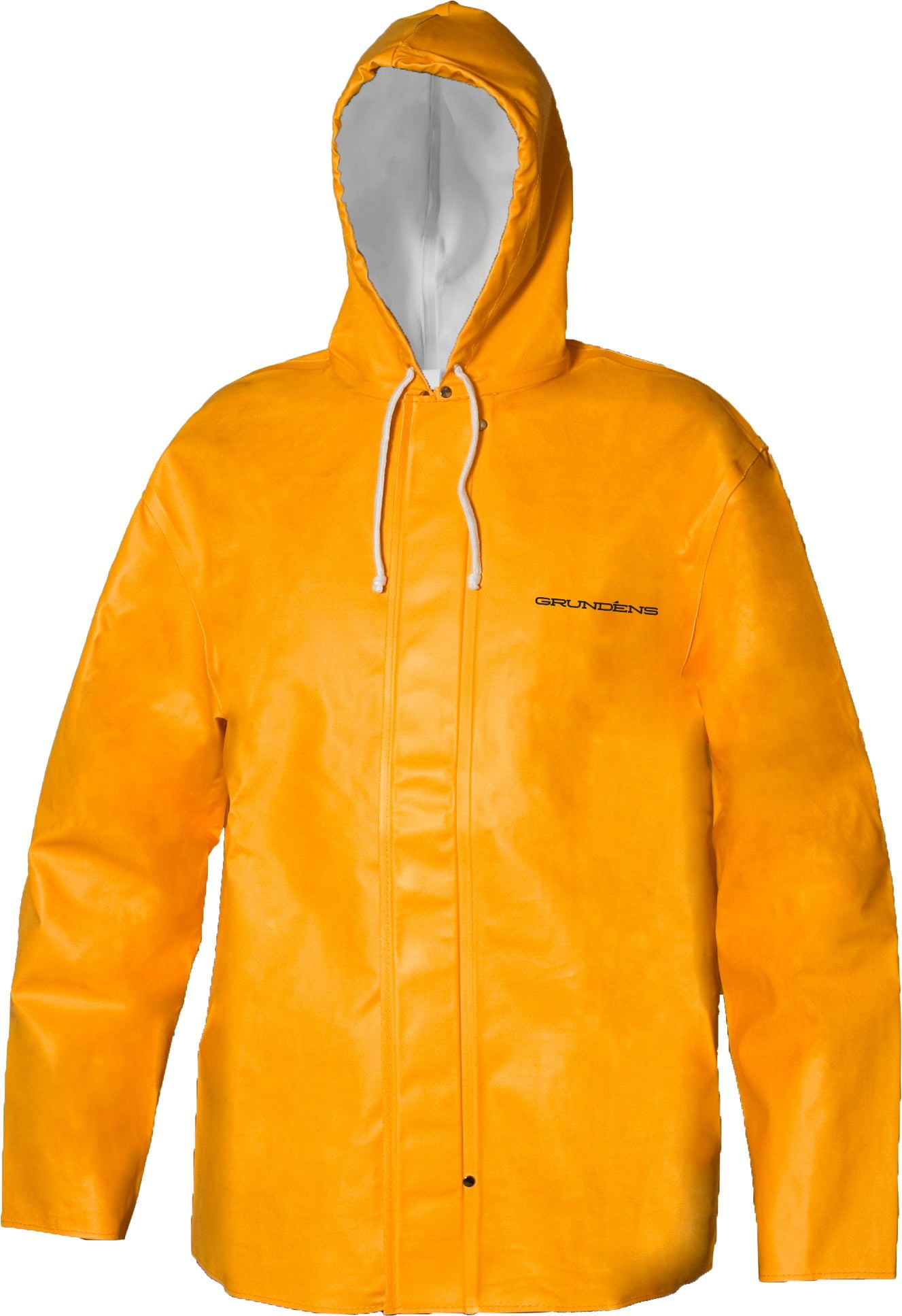 GRUNDENS Clipper 82 Hooded Commercial Fishing Jacket