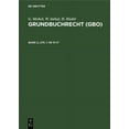 thumbnail image 1 of Grundbuchrecht (Gbo) Â§Â§ 13-17, Book 22, (Hardcover), 1 of 1