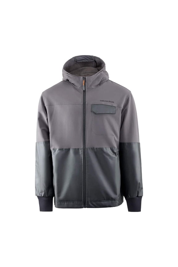 Grunden's FishPicking Anorak Pullover Jacket