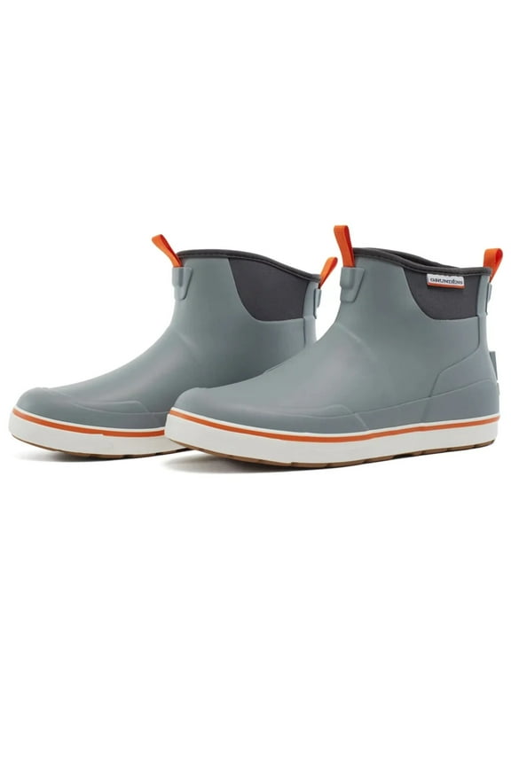 Grunden's Men's Deck-Boss Ankle Fishing Boots