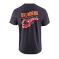 thumbnail image 1 of Grunden's Support Lobstermen SS T-Shirts (Black), 1 of 1