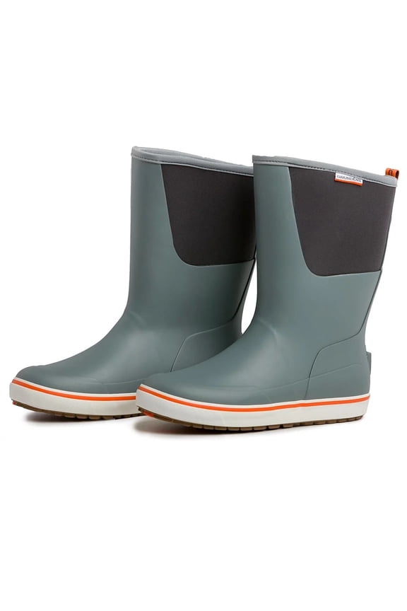 12" Deck Boots - Men's