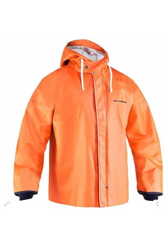 Brigg 44 Parkas with Neoprene Cuffs