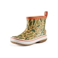 thumbnail image 1 of Grundens Kid's Guppy Rain Boots Waterproof, Fish Camo, 1 of 1