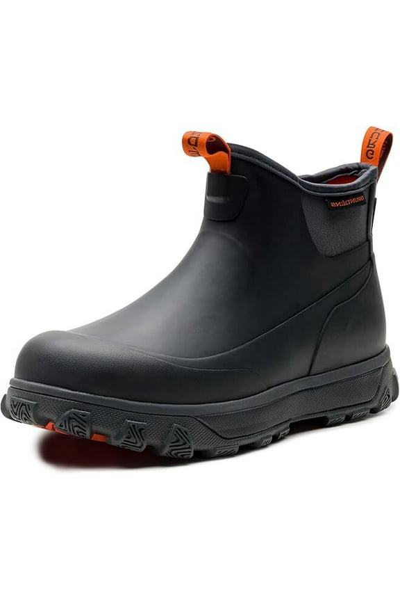 Men's Deviation 6" 60015-025 Anchor Ankle Boot Brand New