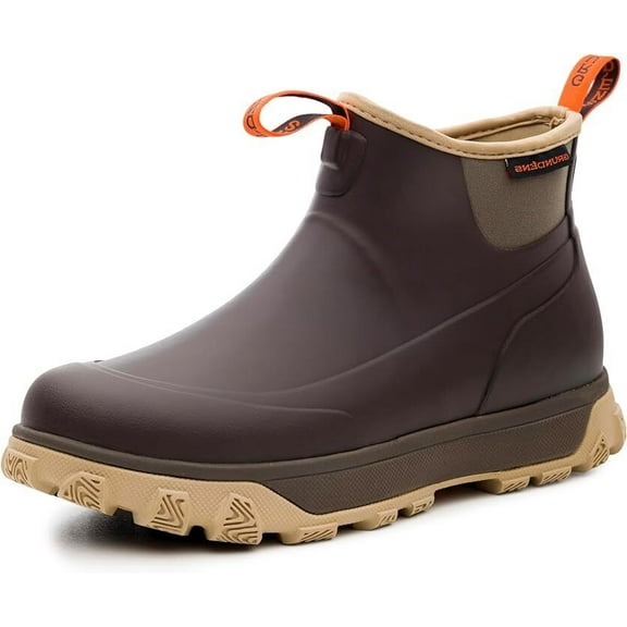 Grundens Men's Deviation 6" Ankle Boot 60015-200 BROWN