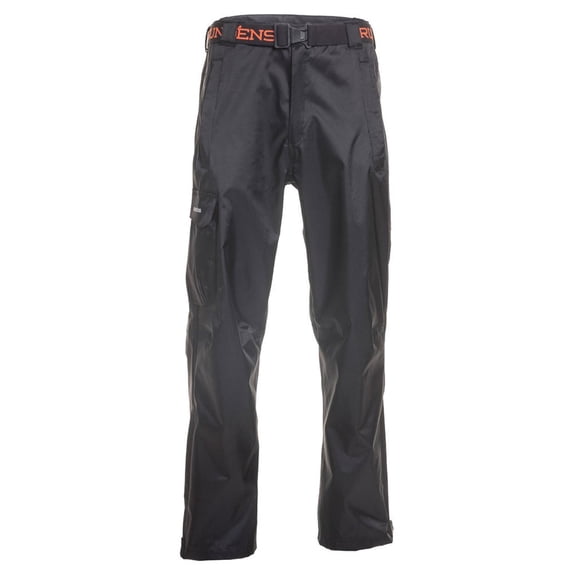 Grundens New Weather Watch Pant Durable Water Resistant, Black, Size XX Large