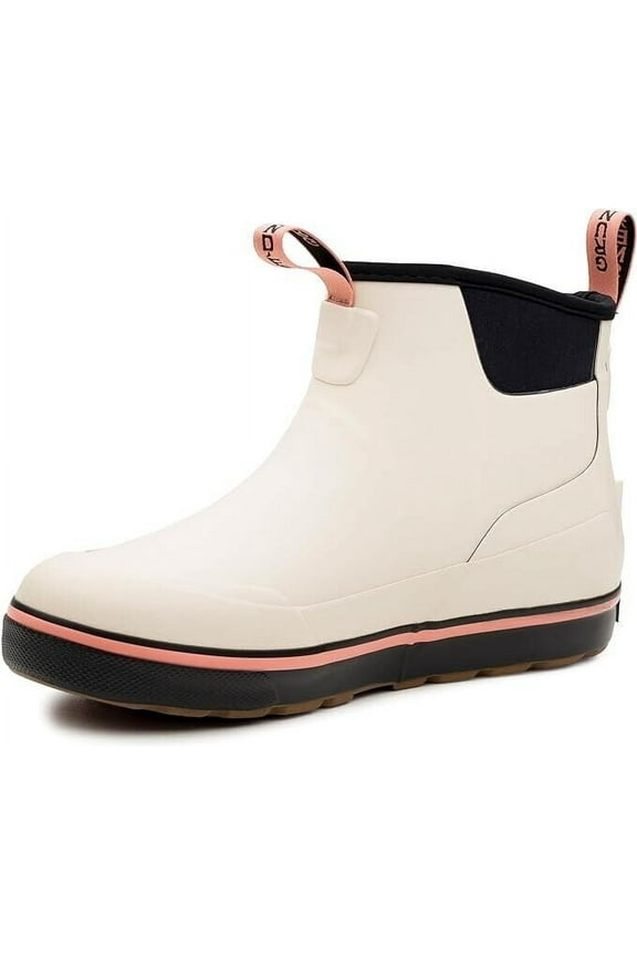 Women's Deck Boss Ankle Boot FOG - 60011-254