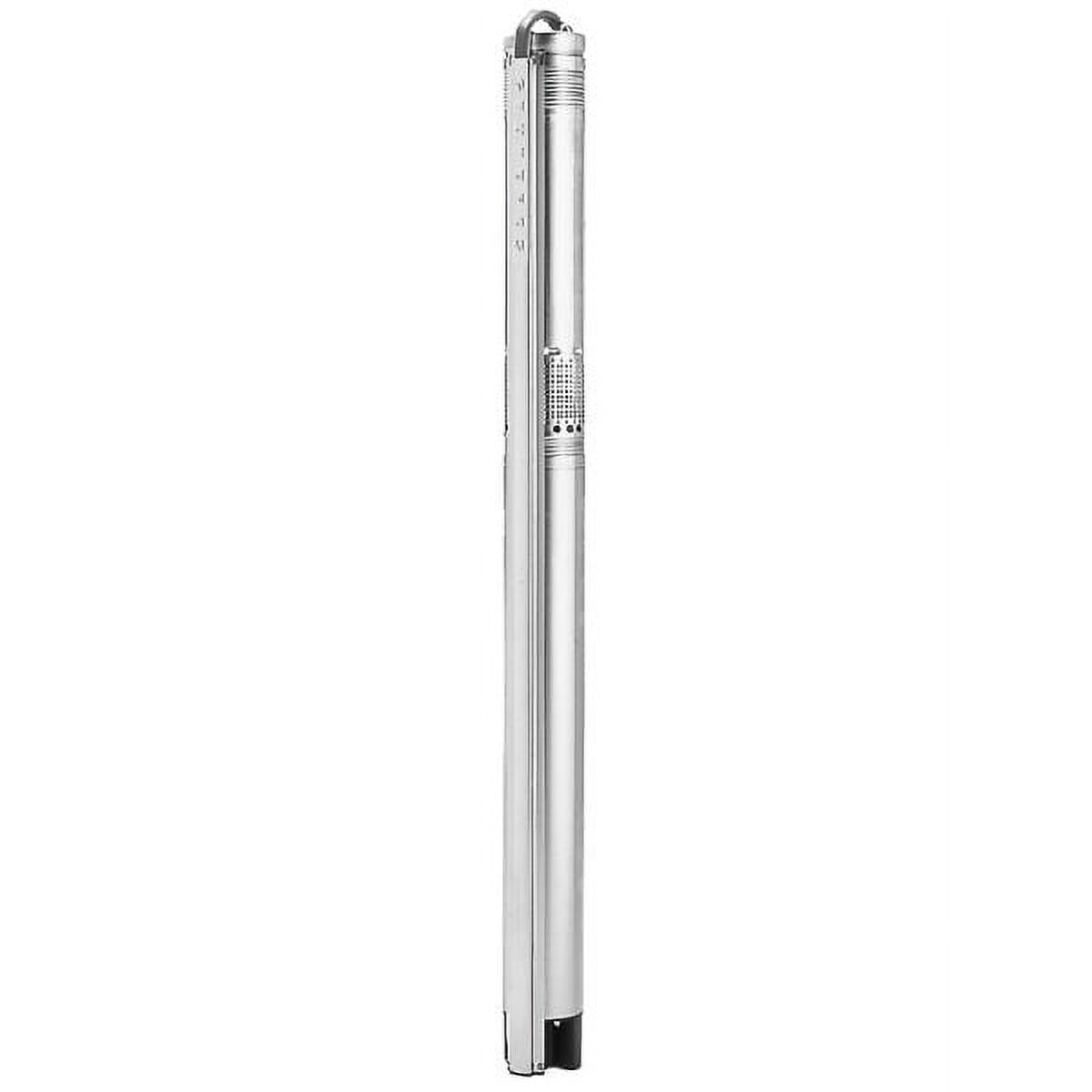 Grundfos 10SQ05160115V, 10GPM, 1/2HP, 115V, 2 Wire, 96160167, 3