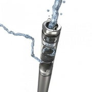 Grundfos 15SQ10-220-230V ، 15GPM ، 1HP ، 230V ، 2 Wire ، 96160150 ، 3 مضخات من الفولاذ المقاوم للصدأ