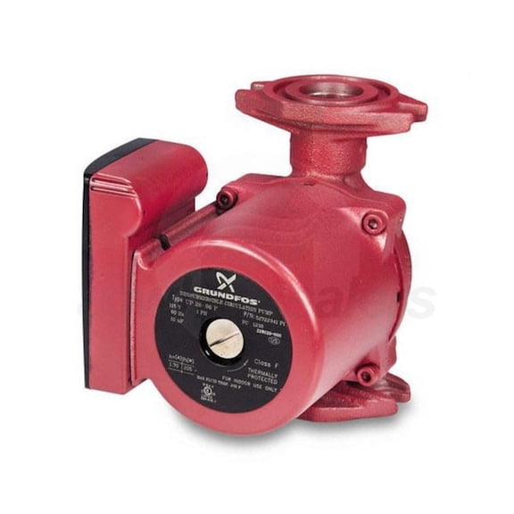 Grundfos 52722512 - Ups26-99Fc 115V Ci 3Spd