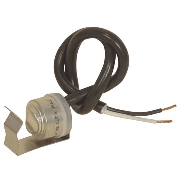 Grundfos 595443 Aquastat Thermostatic Control Kit for UP Series Circulator Pumps (85-105F) - 1/2"