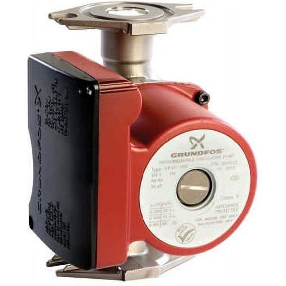 Grundfos 59896771 UP15-29SF 1/12HP Stainless Steel Pump 115V  60HZ