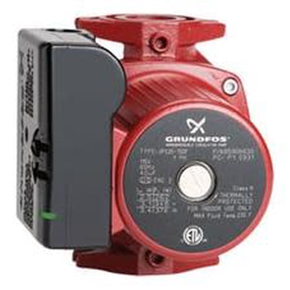 Grundfos UPS26-150F 3-Speed Cast Iron Circulator Pump - 95906630
