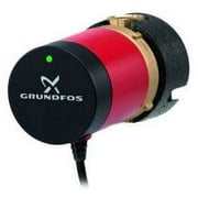 Grundfos 98420224 Comfort Circulator Pump Up10-16 Pm A Bu/Lc - 1-1/4" Npsm