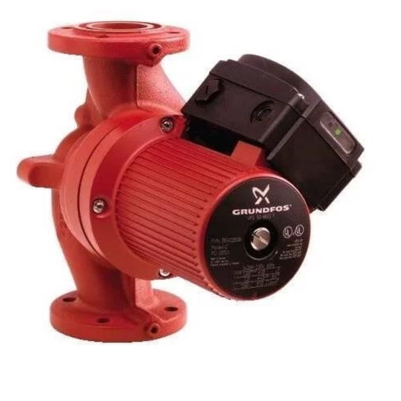 Grundfos GF96402708 UPS32-80/2 115V 1/2HP 1-1/4CI
