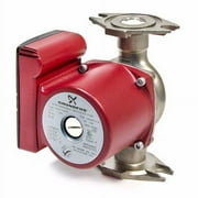 Grundfos Pumps UPS15-55SFC - 1/12 Hp 3 Speed Stainless Steel Circulator Flanged