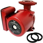 Grundfos UPS43-44FC 52722514 115V 1/6HP 3-SPD CI Circulator Pump