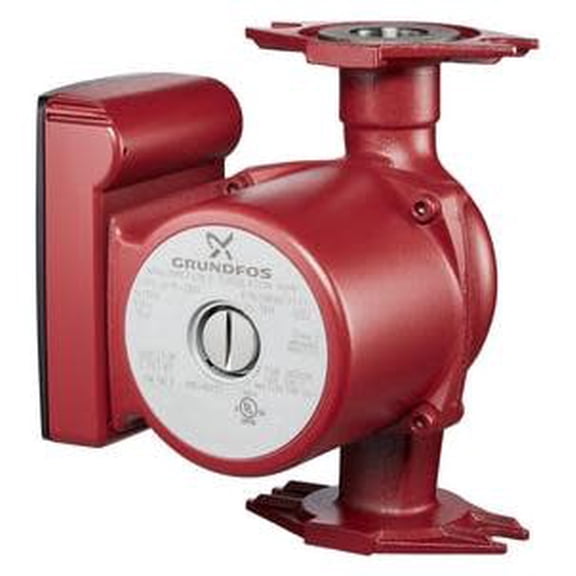 Grundfos Up 15-10 B5 Bronze Recirculation Pump