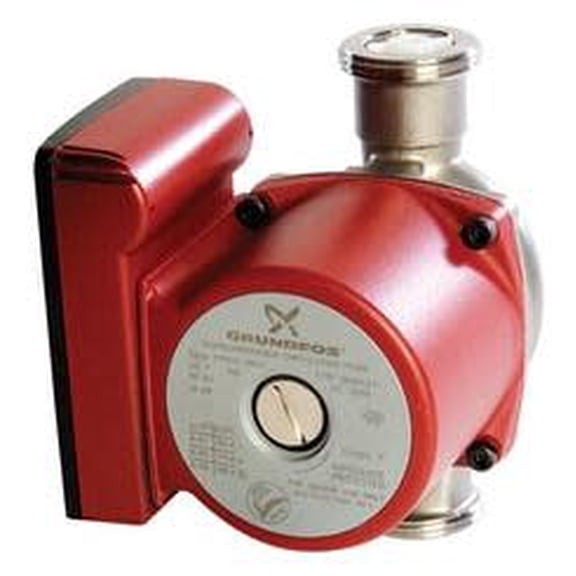 Grundfos Ups 15-55 Suc Stainless Steel Recirculation Pump
