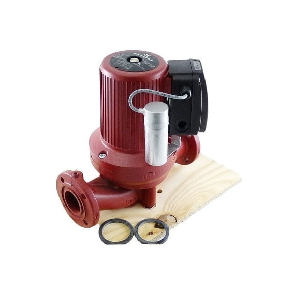 Grundfos UPS-50/160 Circulator Pump, 240V Single-Phase, Reliable HVAC and Water System Pump