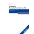 thumbnail image 1 of Grundkurs EuropÃ¤ische Verkehrspolitik: Basics eines Politikfeldes zu Wasser, zu Lande und in der Luft, (Paperback), 1 of 1