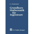 thumbnail image 1 of Grundkurs Mathematik FÃ¼r Ingenieure, (Paperback), 1 of 1
