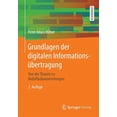 thumbnail image 1 of Grundlagen Der Digitalen InformationsÃ¼bertragung: Von Der Theorie Zu Mobilfunkanwendungen, (Paperback), 1 of 1