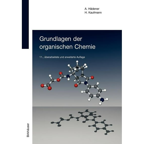 Grundlagen Der Organischen Chemie, (Paperback)