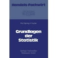 thumbnail image 1 of Grundlagen der Statistik (Paperback), 1 of 1
