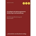 thumbnail image 1 of Grundlagen des Rechnungswesens: Einführung in die Buchhaltung: Buchführung, Bilanzierung und Bilanzanalyse, 3. überarbei, (Paperback), 1 of 1
