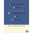 thumbnail image 1 of Grundlegung zur Metaphysik der Sitten (Paperback), 1 of 1
