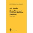 thumbnail image 1 of Grundlehren Der Mathematischen Wissensch Shock Waves and Reaction--Diffusion Equations, Book 258, (Hardcover), 1 of 1
