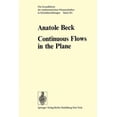 thumbnail image 1 of Grundlehren Der Mathematischen Wissensch Continuous Flows in the Plane, Book 201, (Paperback), 1 of 1