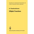 thumbnail image 1 of Grundlehren Der Mathematischen Wissensch Elliptic Functions, Book 281, (Hardcover), 1 of 1
