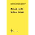 thumbnail image 1 of Grundlehren Der Mathematischen Wissensch Kleinian Groups, Book 287, (Hardcover), 1 of 1